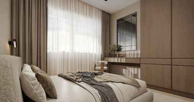 Spacious three Bedroom Apartment Sea View Empa for sale