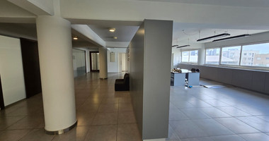 Spacious 200m2 Office in Tsiflikoudia For Rent