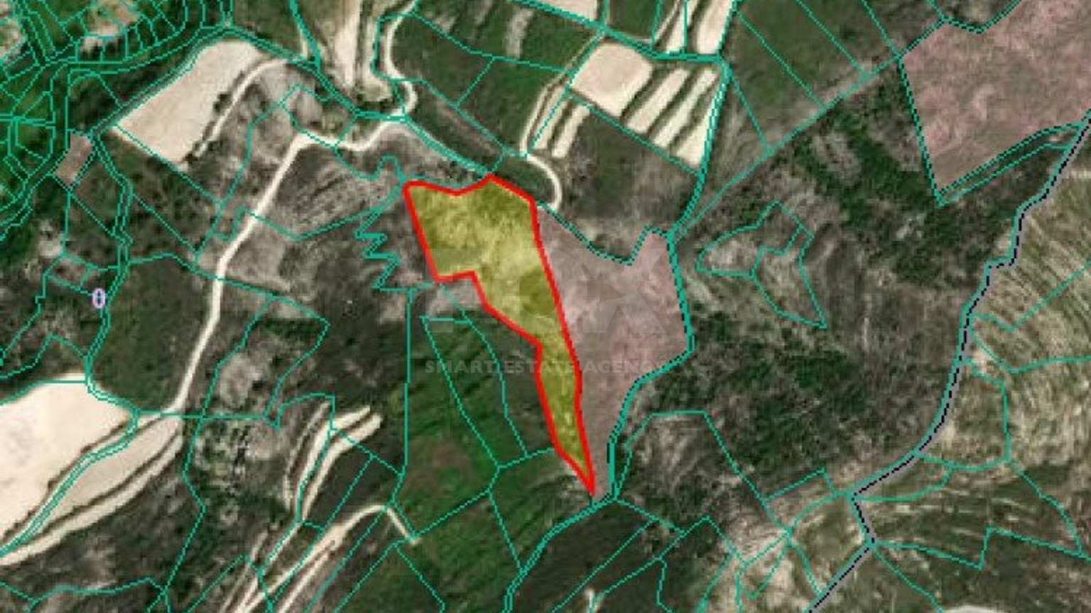 Land For Sale In Koilani Limassol Cyprus