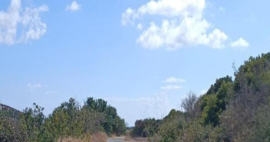 Agricultural Land for Sale in Moni, Limassol