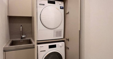 Exclusive Beachfront Living in Agios Tychonas – Four-Bedroom Full-Floor Apartment