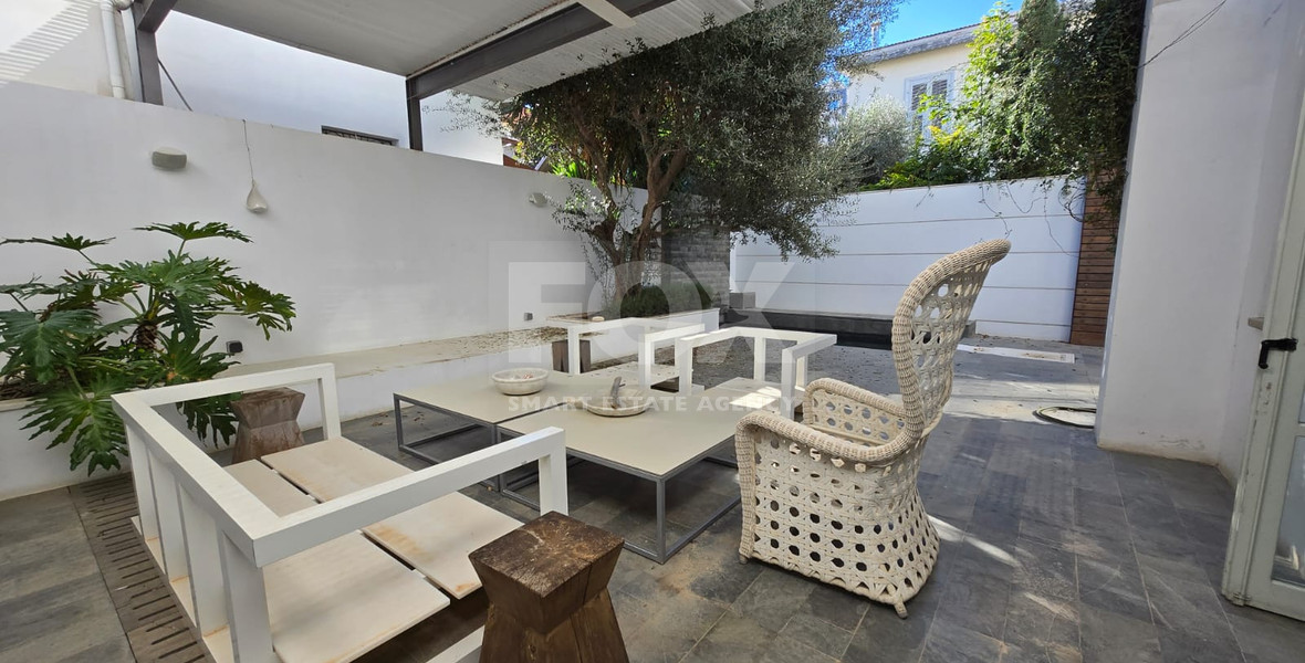 Luxury Four bedroom house for rent in the Heart of Limassol Centre