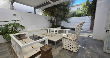 Luxury Four bedroom house for rent in the Heart of Limassol Centre