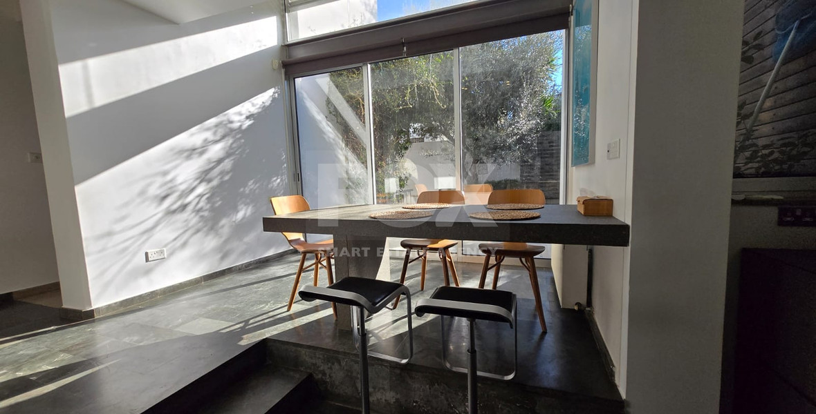 Luxury Four bedroom house for rent in the Heart of Limassol Centre