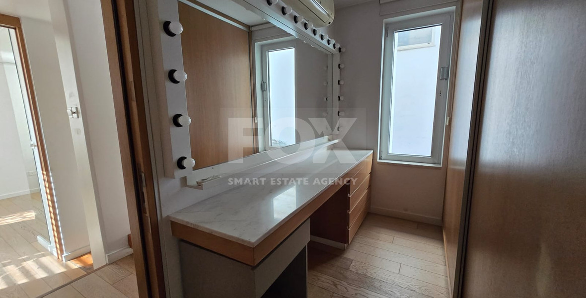 Luxury Four bedroom house for rent in the Heart of Limassol Centre