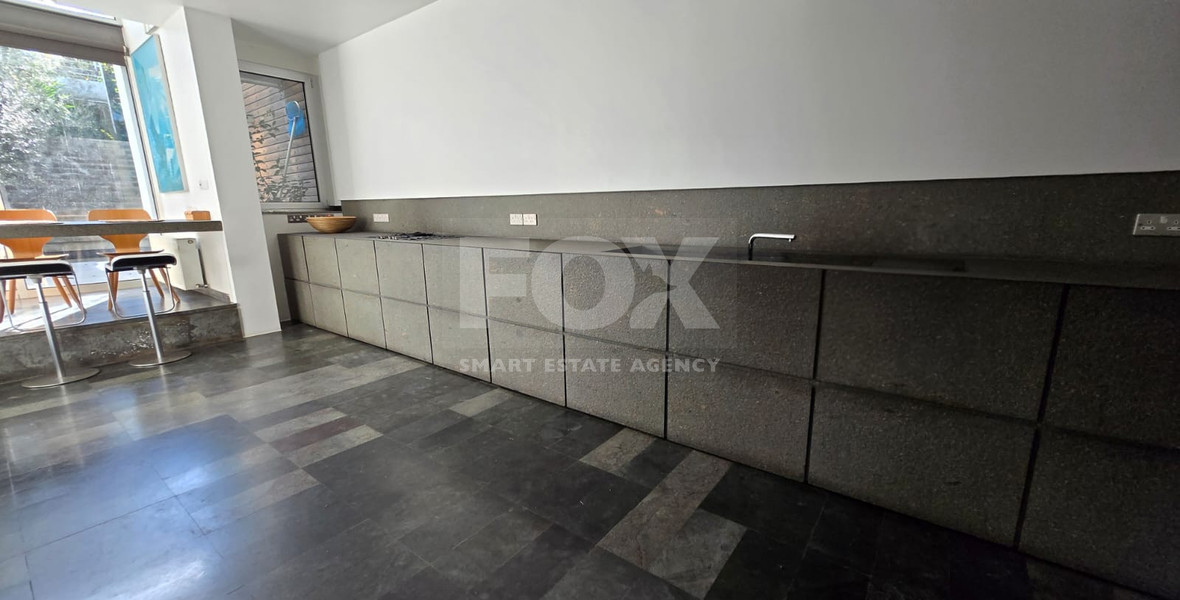 Luxury Four bedroom house for rent in the Heart of Limassol Centre