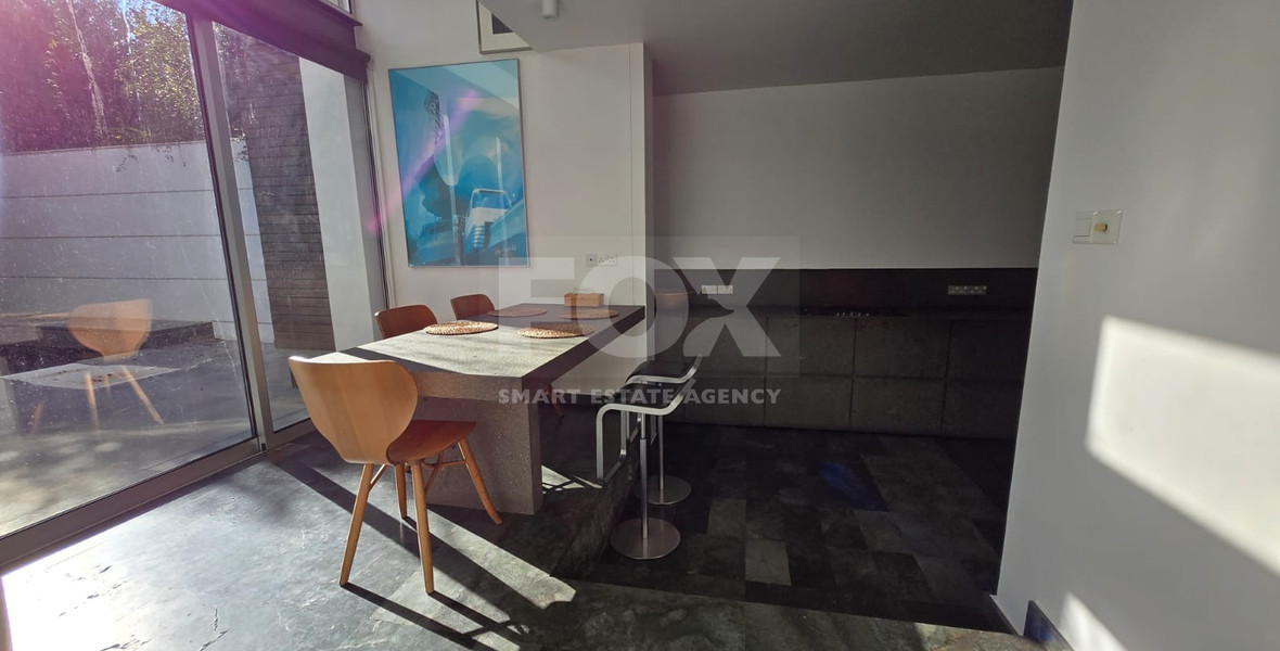 Luxury Four bedroom house for rent in the Heart of Limassol Centre