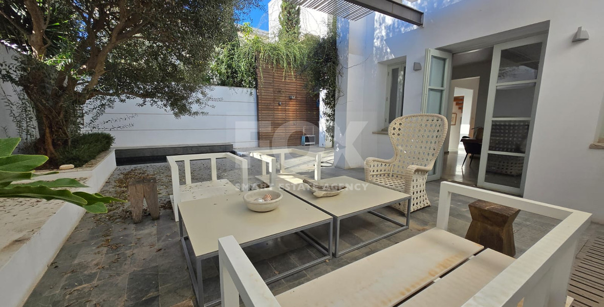 Luxury Four bedroom house for rent in the Heart of Limassol Centre