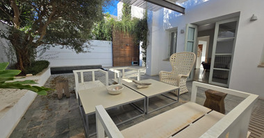 Luxury Four bedroom house for rent in the Heart of Limassol Centre
