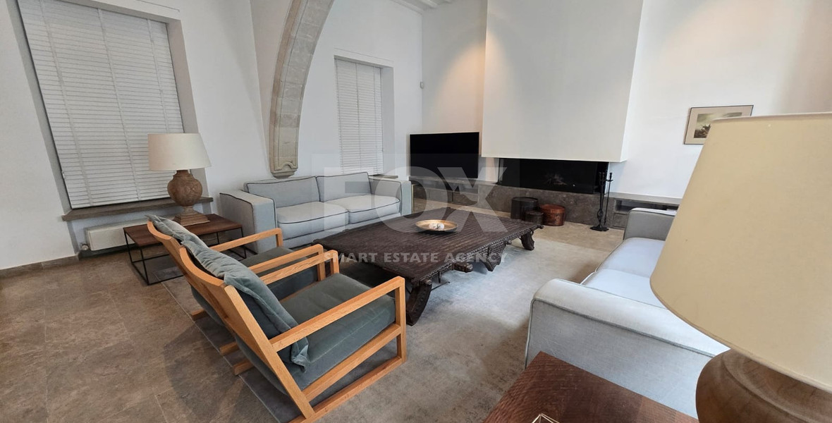 Luxury Four bedroom house for rent in the Heart of Limassol Centre