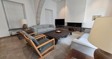 Luxury Four bedroom house for rent in the Heart of Limassol Centre