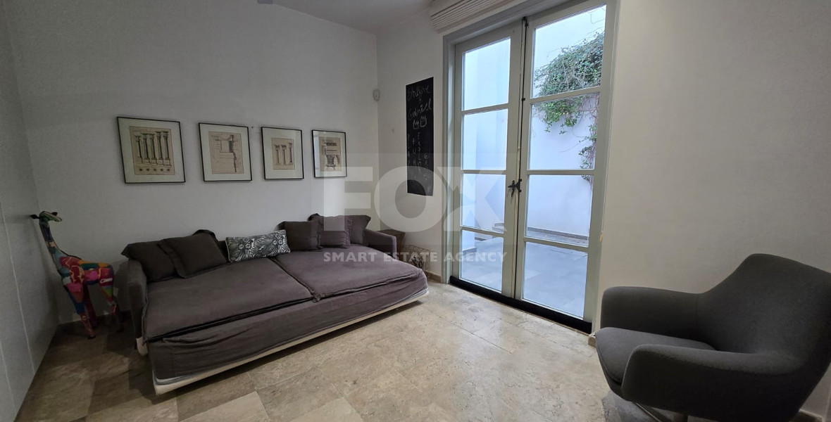 Luxury Four bedroom house for rent in the Heart of Limassol Centre