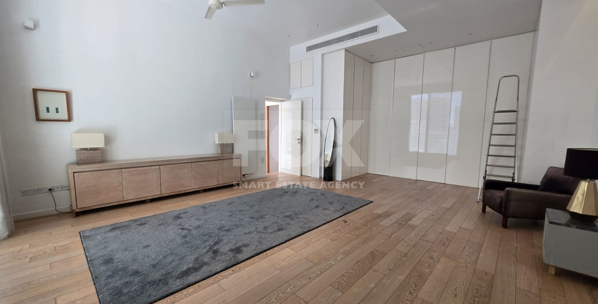 Luxury Four bedroom house for rent in the Heart of Limassol Centre