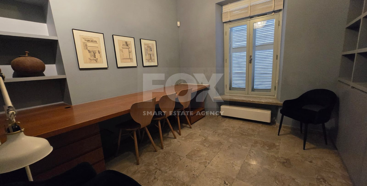 Luxury Four bedroom house for rent in the Heart of Limassol Centre