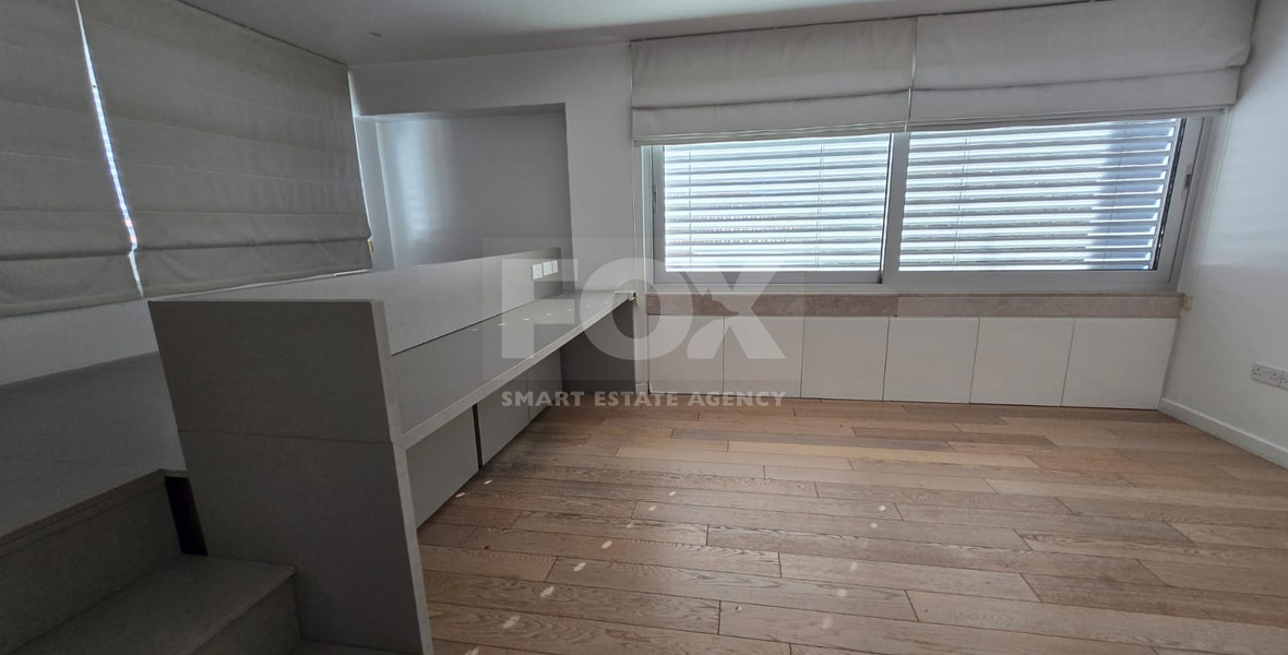 Luxury Four bedroom house for rent in the Heart of Limassol Centre