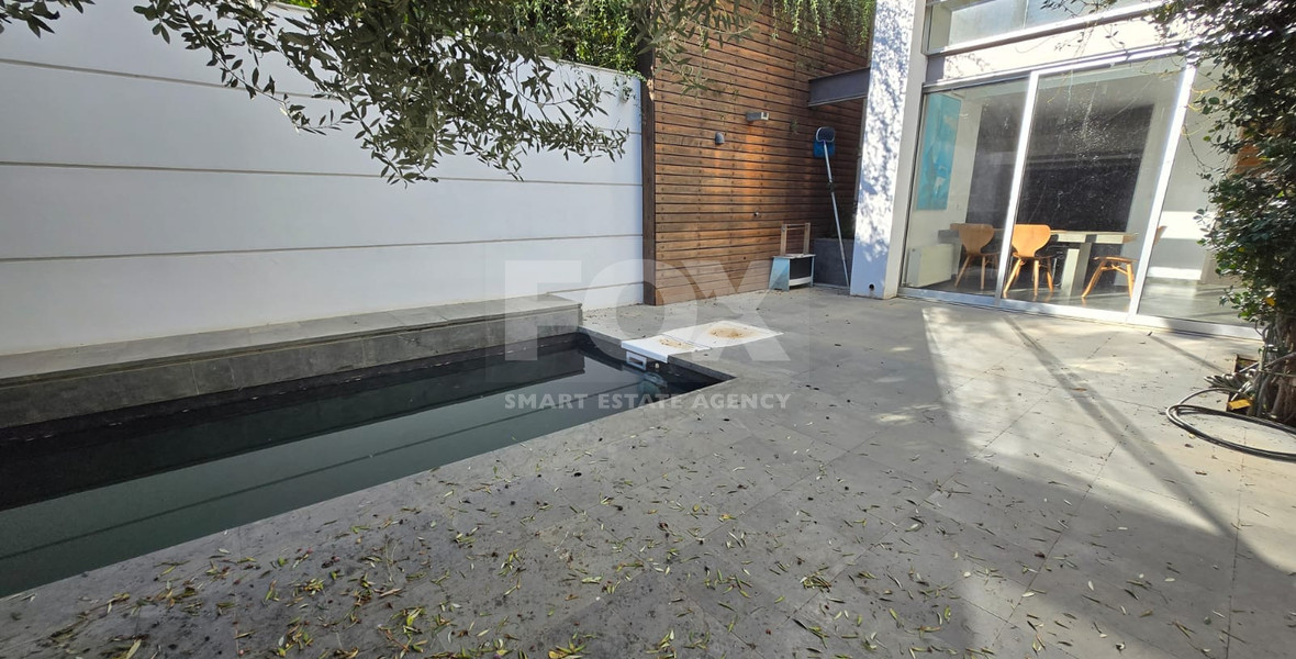 Luxury Four bedroom house for rent in the Heart of Limassol Centre