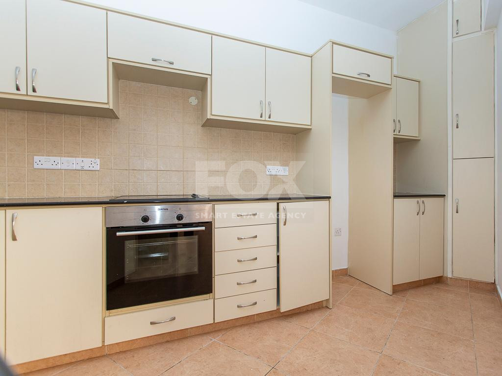 Unfurnished Maisonette with Garden in Peaceful Agios Theodoros in Paphos  for sale