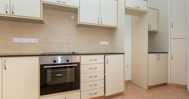 Unfurnished Maisonette with Garden in Peaceful Agios Theodoros in Paphos  for sale