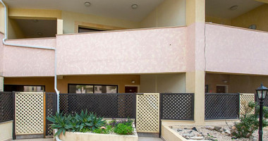 Unfurnished Maisonette with Garden in Peaceful Agios Theodoros in Paphos  for sale