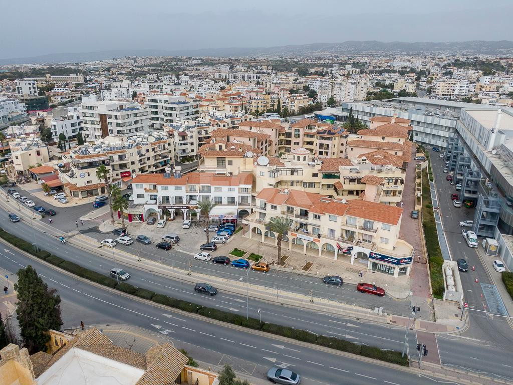 Unfurnished Maisonette with Garden in Peaceful Agios Theodoros in Paphos  for sale