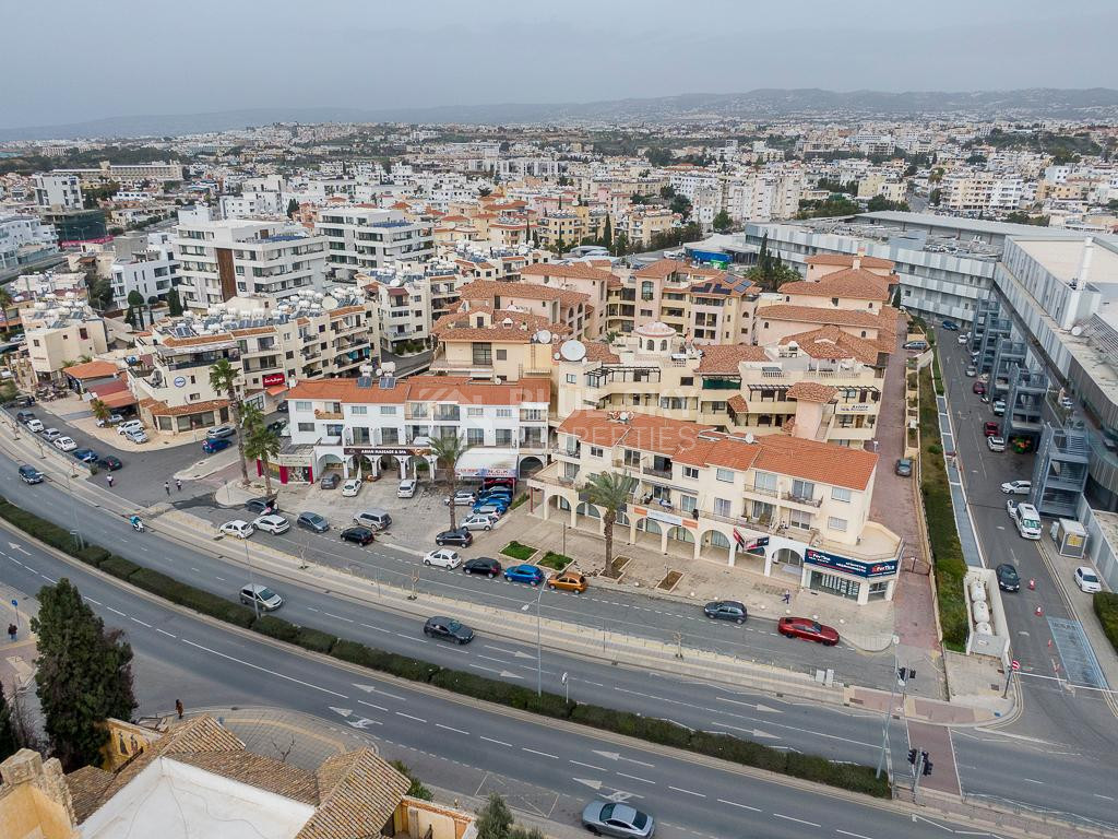 Unfurnished Maisonette with Garden in Peaceful Agios Theodoros in Paphos  for sale