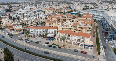 Unfurnished Maisonette with Garden in Peaceful Agios Theodoros in Paphos  for sale