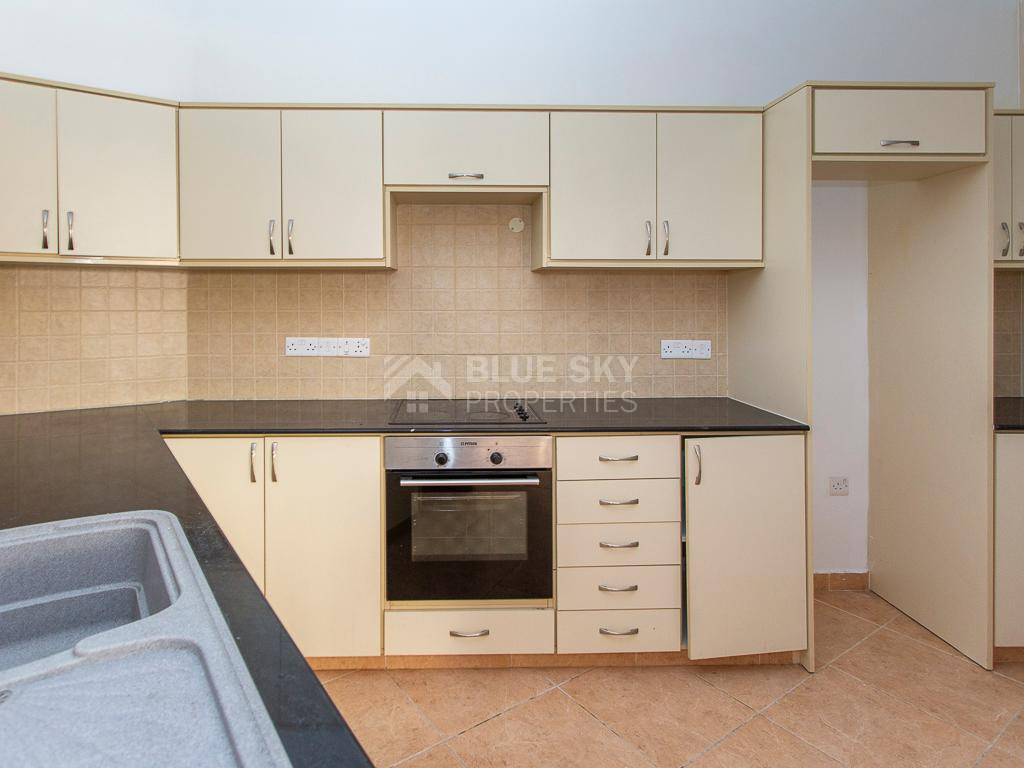 Unfurnished Maisonette with Garden in Peaceful Agios Theodoros in Paphos  for sale