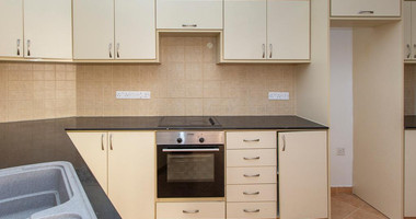 Unfurnished Maisonette with Garden in Peaceful Agios Theodoros in Paphos  for sale