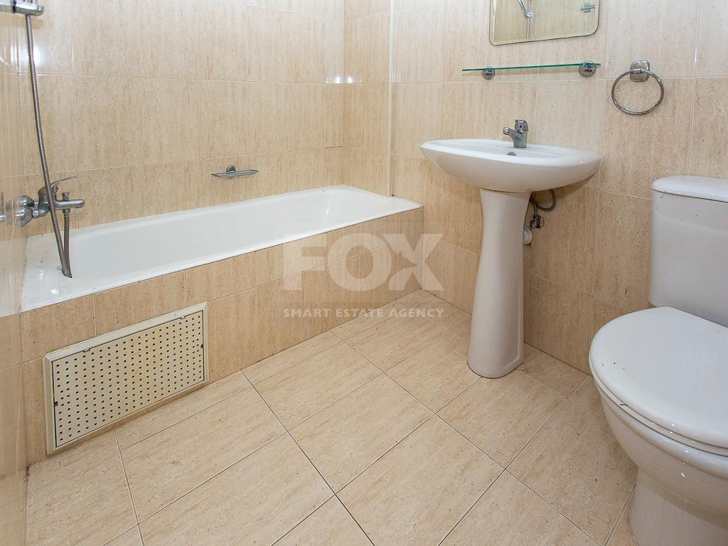 Unfurnished Maisonette with Garden in Peaceful Agios Theodoros in Paphos  for sale