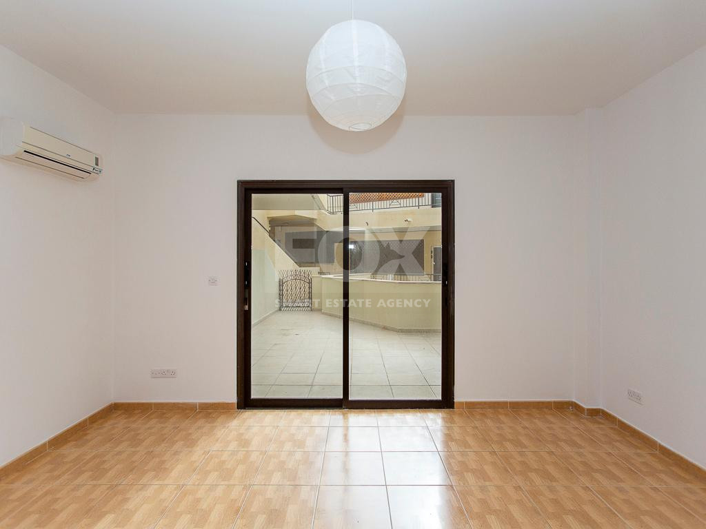 Unfurnished Maisonette with Garden in Peaceful Agios Theodoros in Paphos  for sale