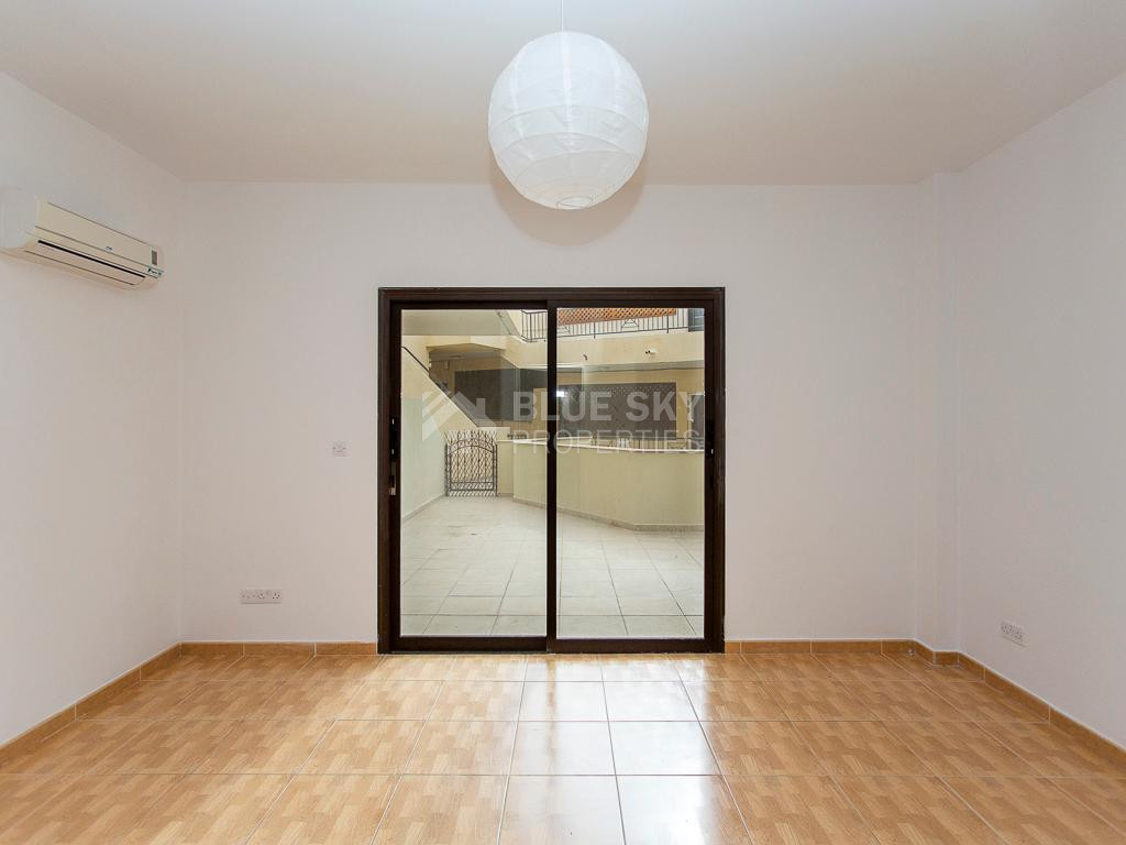 Unfurnished Maisonette with Garden in Peaceful Agios Theodoros in Paphos  for sale