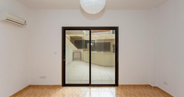 Unfurnished Maisonette with Garden in Peaceful Agios Theodoros in Paphos  for sale