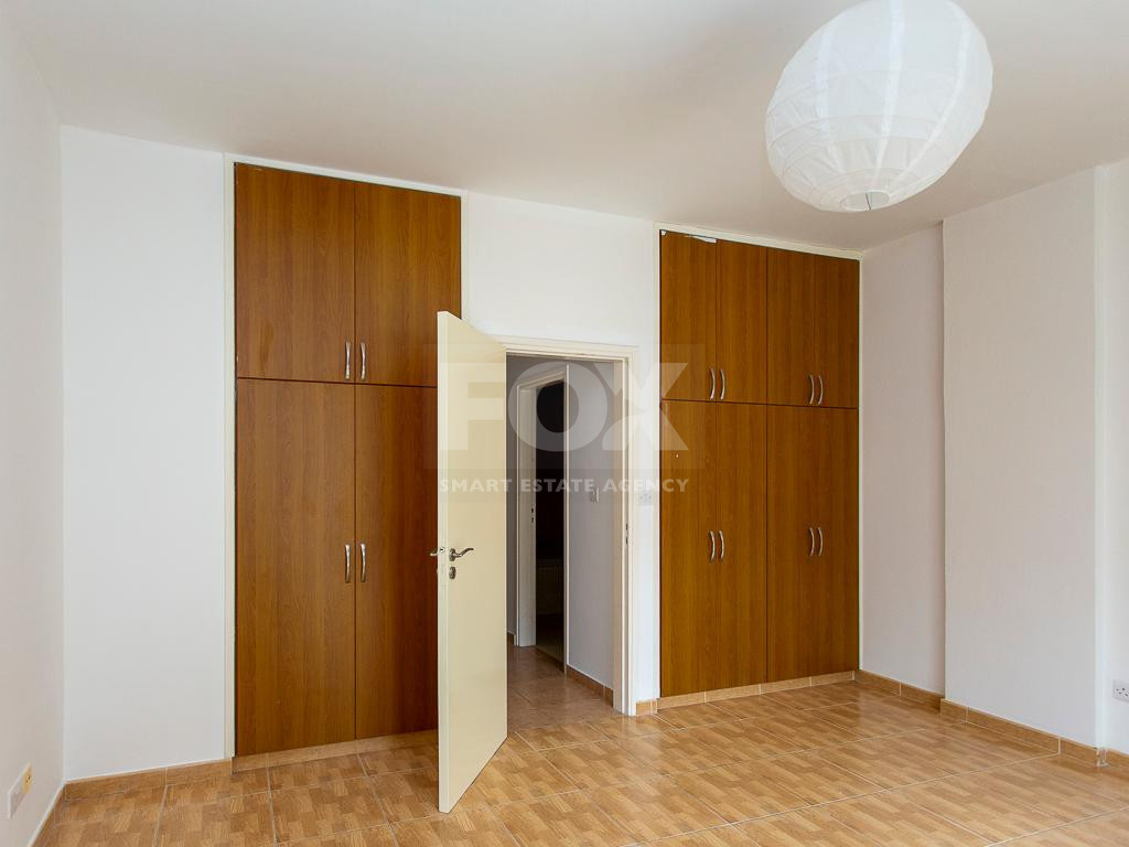 Unfurnished Maisonette with Garden in Peaceful Agios Theodoros in Paphos  for sale