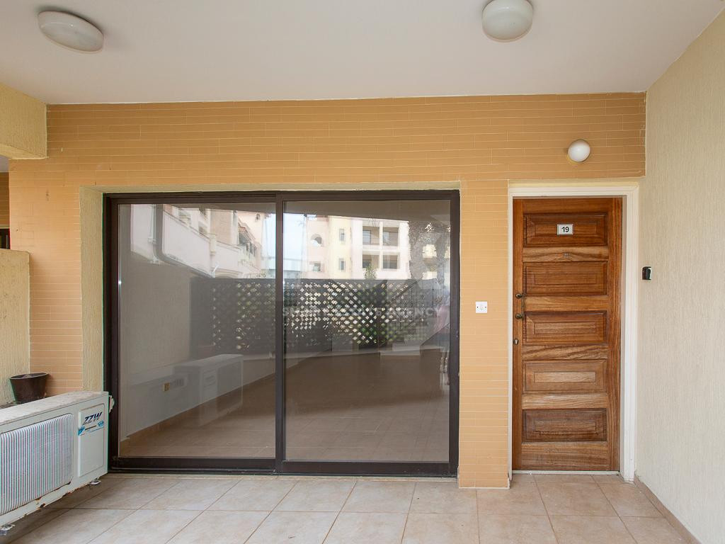 Unfurnished Maisonette with Garden in Peaceful Agios Theodoros in Paphos  for sale