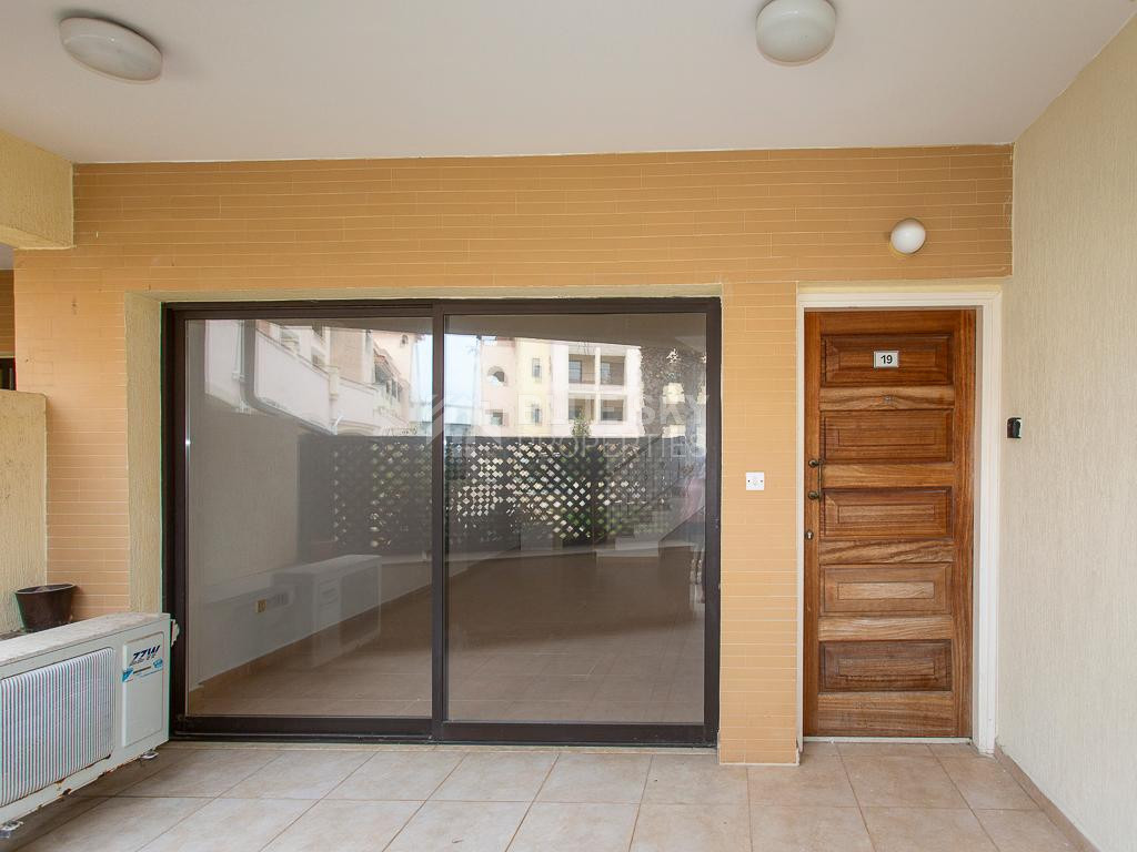 Unfurnished Maisonette with Garden in Peaceful Agios Theodoros in Paphos  for sale