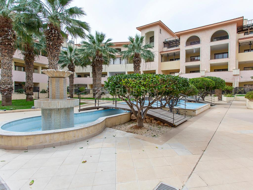 Unfurnished Maisonette with Garden in Peaceful Agios Theodoros in Paphos  for sale