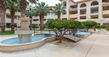 Unfurnished Maisonette with Garden in Peaceful Agios Theodoros in Paphos  for sale