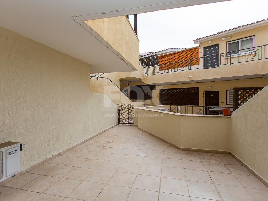 Unfurnished Maisonette with Garden in Peaceful Agios Theodoros in Paphos  for sale