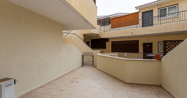 Unfurnished Maisonette with Garden in Peaceful Agios Theodoros in Paphos  for sale