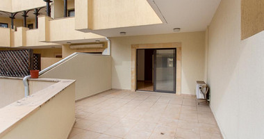 Unfurnished Maisonette with Garden in Peaceful Agios Theodoros in Paphos  for sale