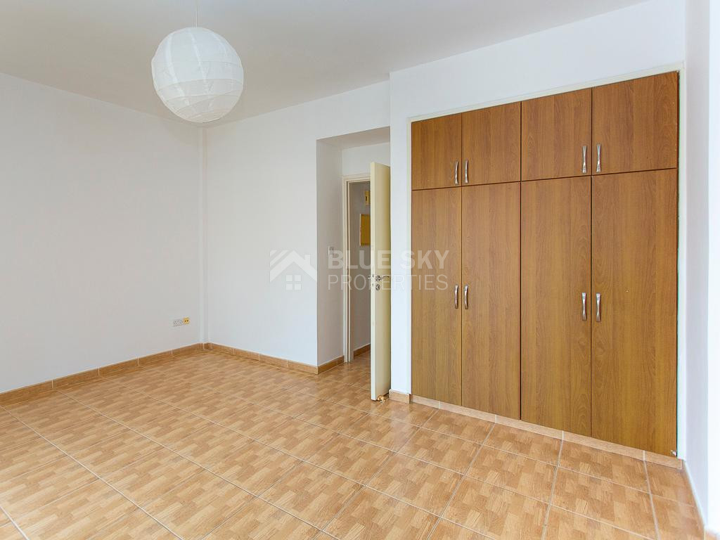 Unfurnished Maisonette with Garden in Peaceful Agios Theodoros in Paphos  for sale