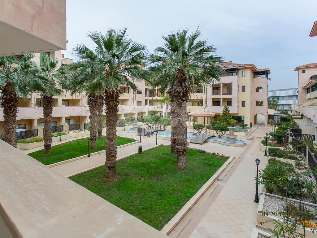 Unfurnished Maisonette with Garden in Peaceful Agios Theodoros in Paphos  for sale