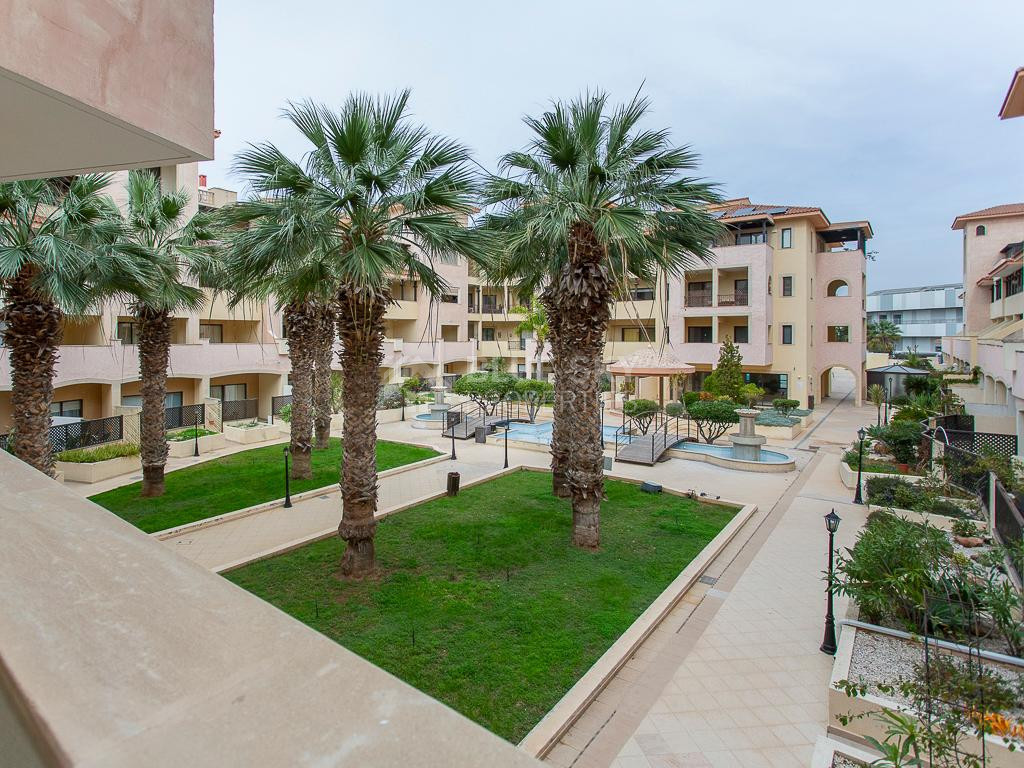 Unfurnished Maisonette with Garden in Peaceful Agios Theodoros in Paphos  for sale