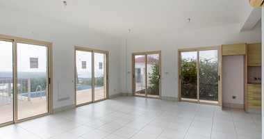 Modern Two Storey Home with three bedrooms, for Sale in Peyia Paphos District