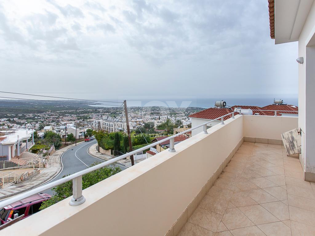 Modern Two Storey Home with three bedrooms, for Sale in Peyia Paphos District