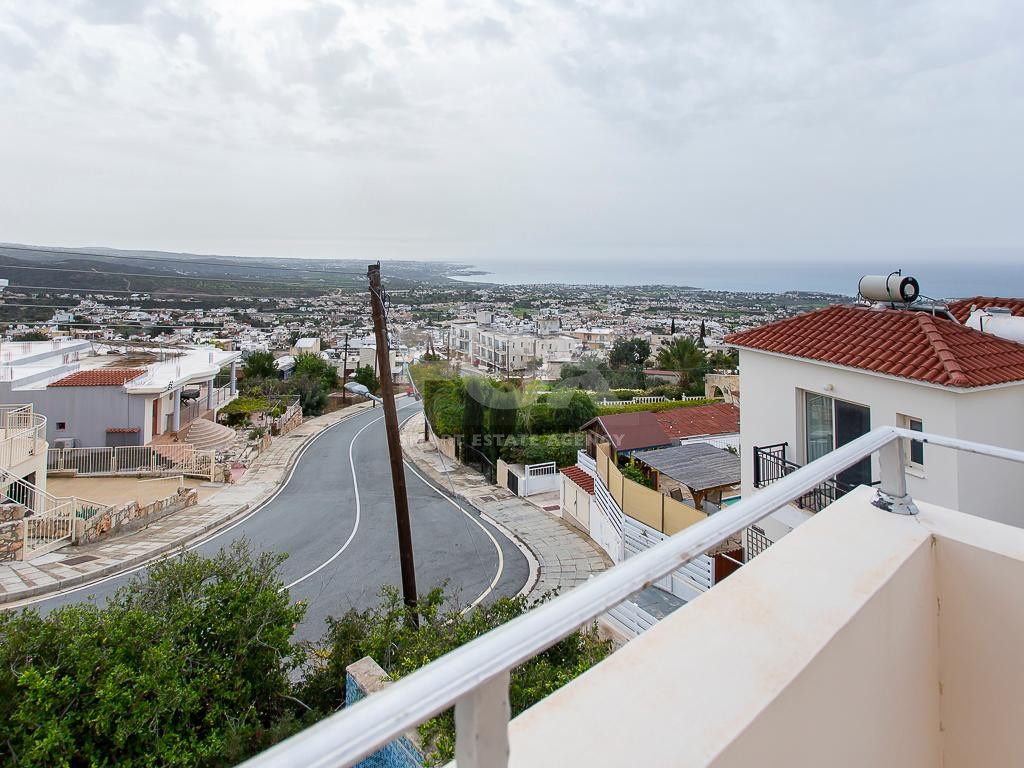 Modern Two Storey Home with three bedrooms, for Sale in Peyia Paphos District