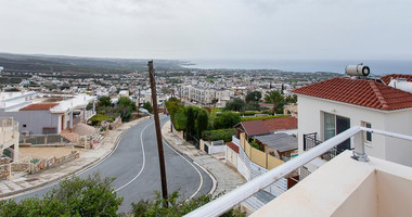 Modern Two Storey Home with three bedrooms, for Sale in Peyia Paphos District