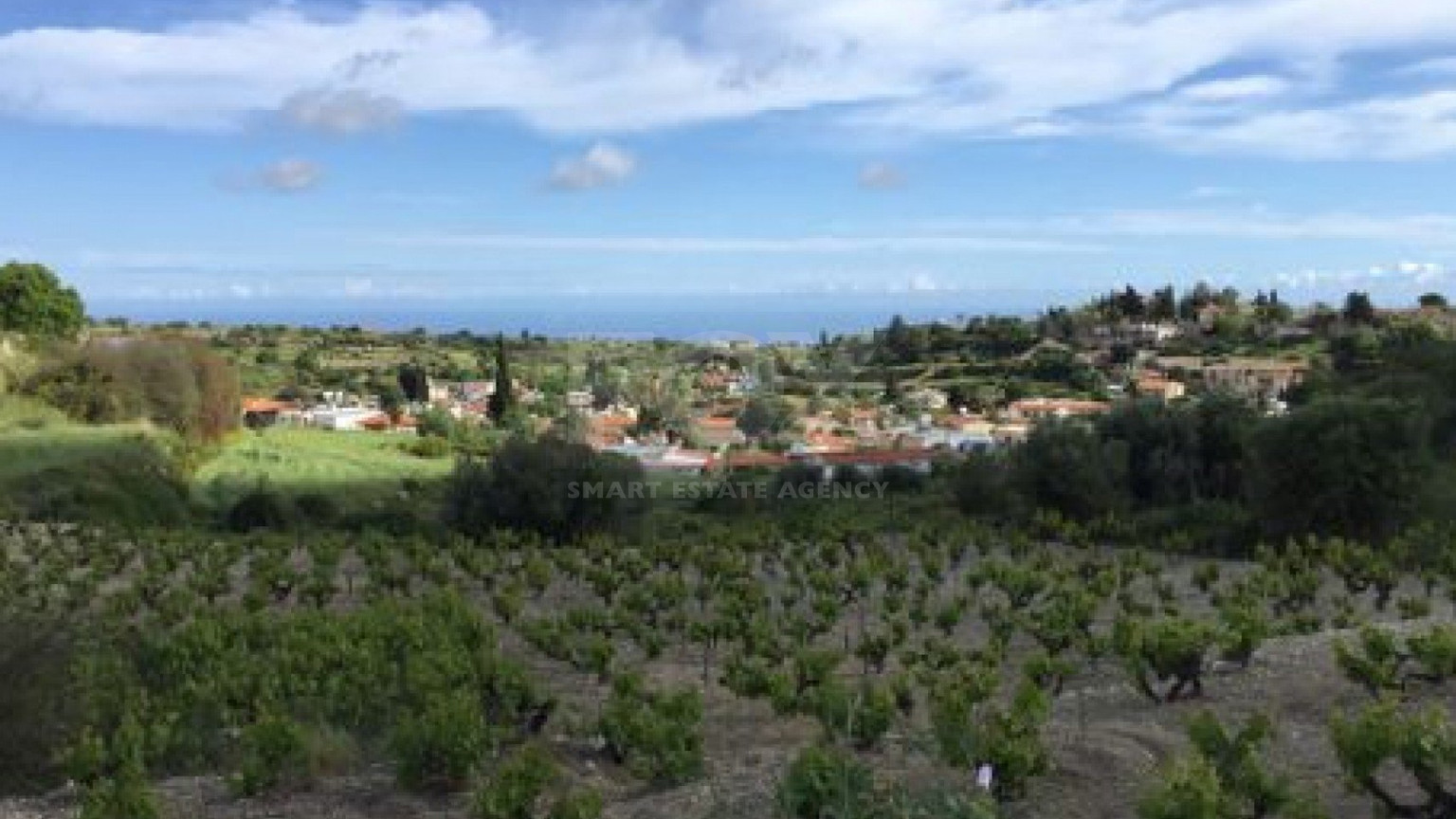 Plot For Sale In Pachna Limassol Cyprus