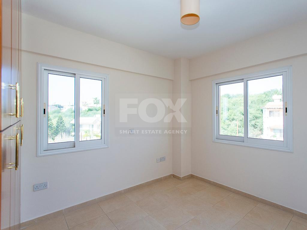 Stylish Two Bedroom Apartment in Chloraka , Paphos for sale.