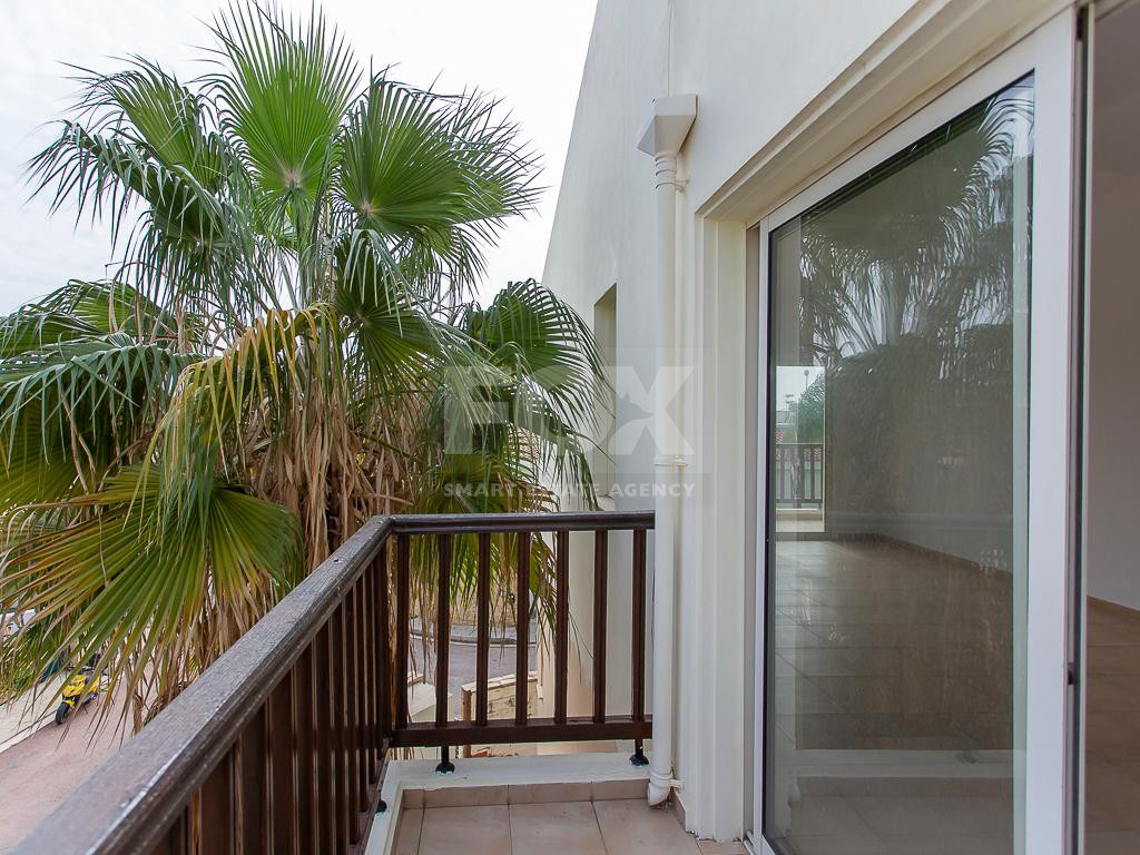 For sale , Two bedroom maisonette in Chloraka , in Paphos